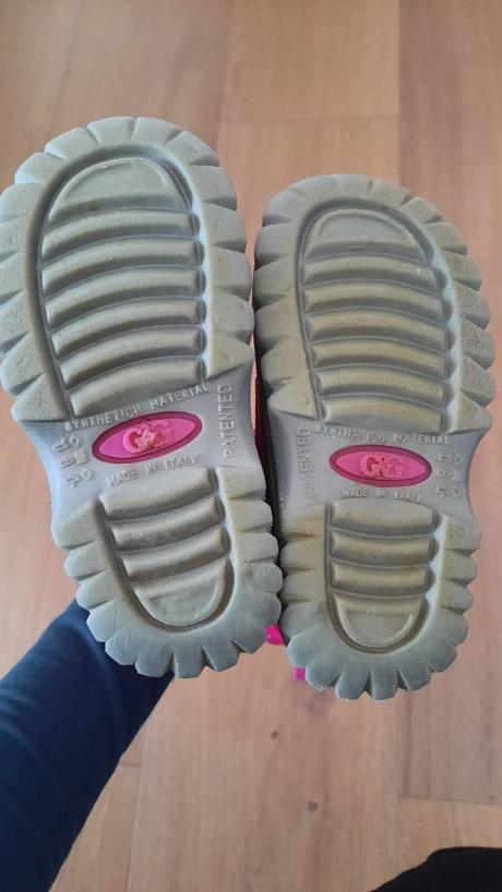 Zimné snehule/gumáky, 23