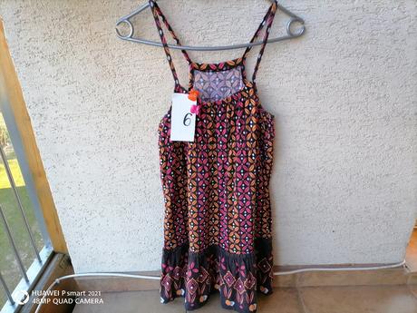 Šaty pre slečny veľkosti 134 pre dievčatko na 8/9r, 134