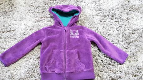 Teplučká mikina, kiki&koko,98