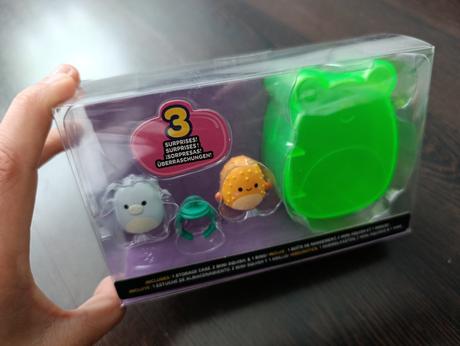 Hračka squishmallows squish-a-longs 2, 