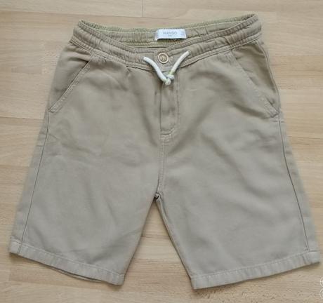 Chlapčenské kraťasy, mango,152