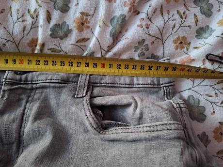 Elastické rifle, c&a,176