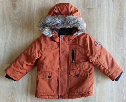 Zimná bunda, f&f,86