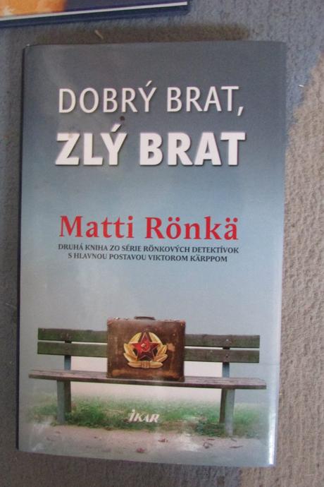 Dobry brat zly brat matti ronka,
