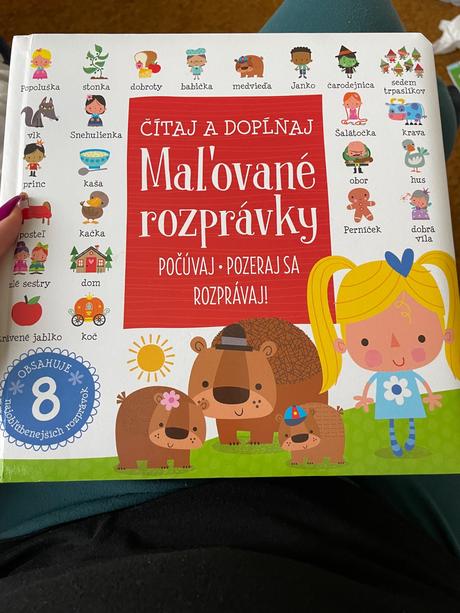 Malovane rozpravky, 
