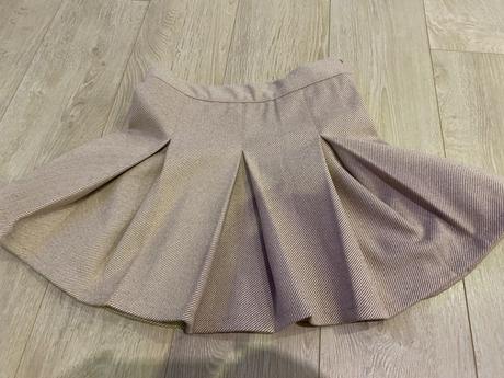 Skladaná sukňa, reserved,140