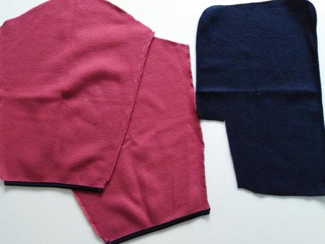 Menšie látky pre kreatívnu dušu, 