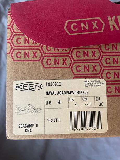 Chlapcenske sandale keen, keen,36