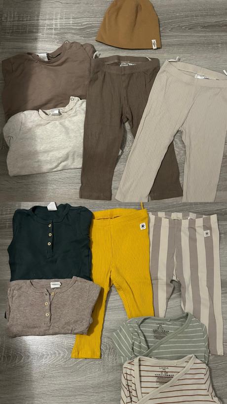 Balíček vecí, 68–80