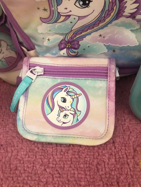 Školská taška beckmann,