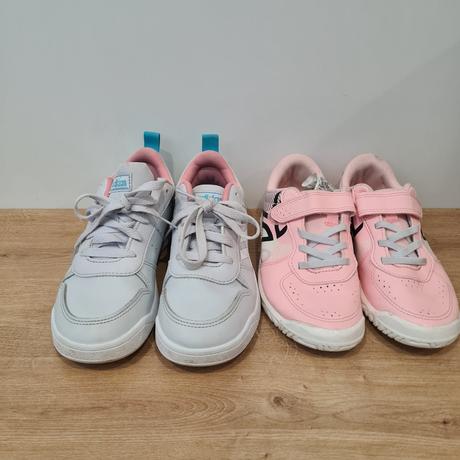 2 páry tenisiek, adidas,33