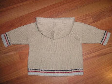 Svetrík, cherokee,68