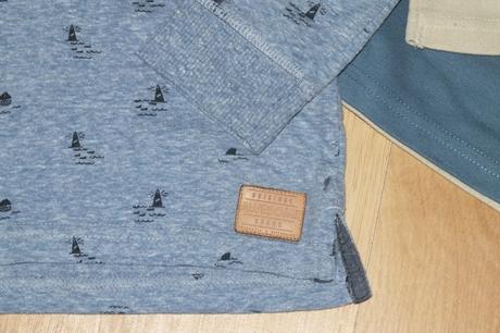 2x tricko - polokosela, 98