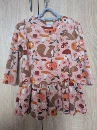 Velúrová tunika lindex, lindex,98