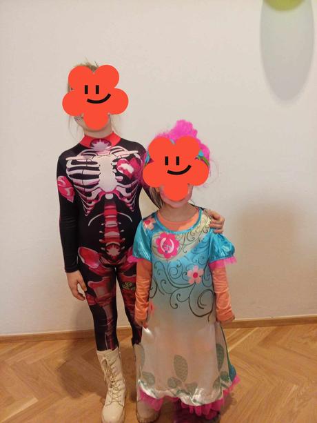Kostým halloween, 