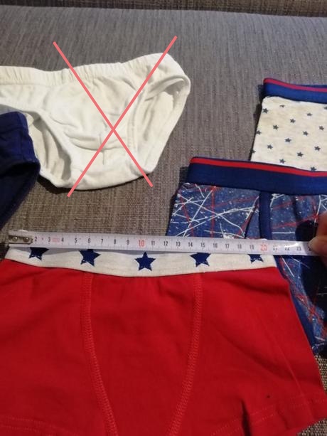 Boxerky v top stave, f&f,98