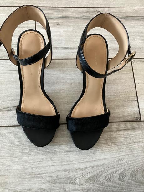 Dámske sandále, tommy hilfiger,37
