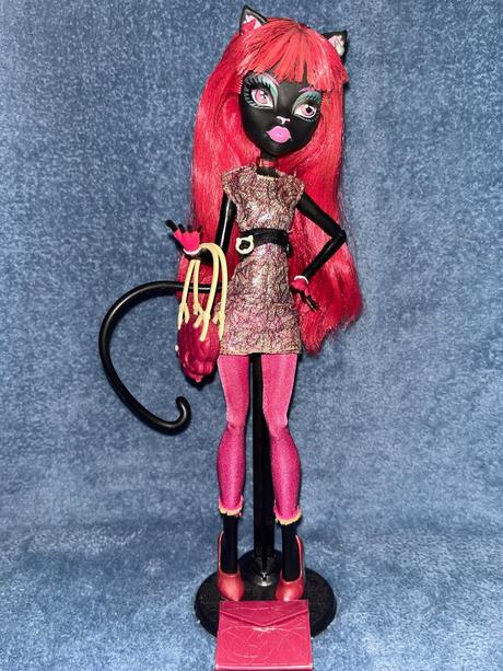 Monster high catty noir, 