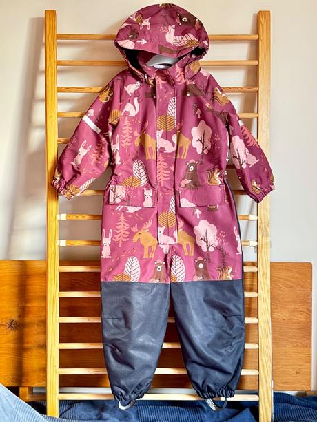 Lindex zimná kombinéza, lindex,104