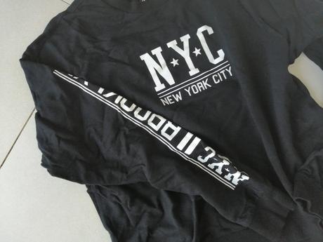 Dievčenská mikina, h&m,164