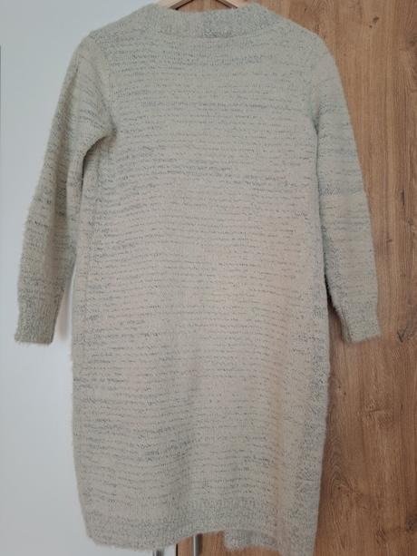 Gate hrubý kardigán, gate,xs