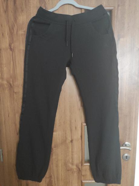 Tepláky adidas m/l, adidas,38