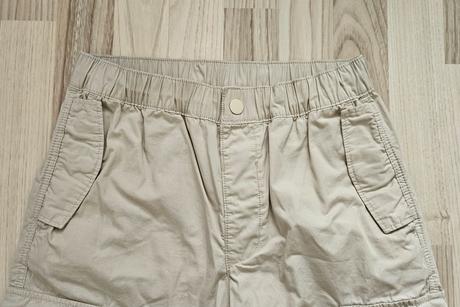 Nohavice - tenké, bavlnené, h&m,152
