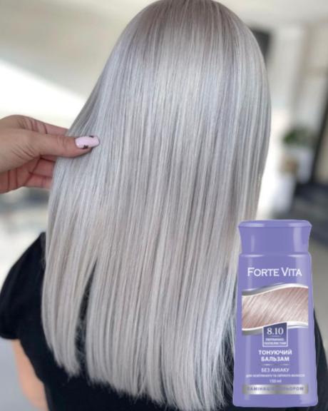 Anti yellow balzam na vlasy, 