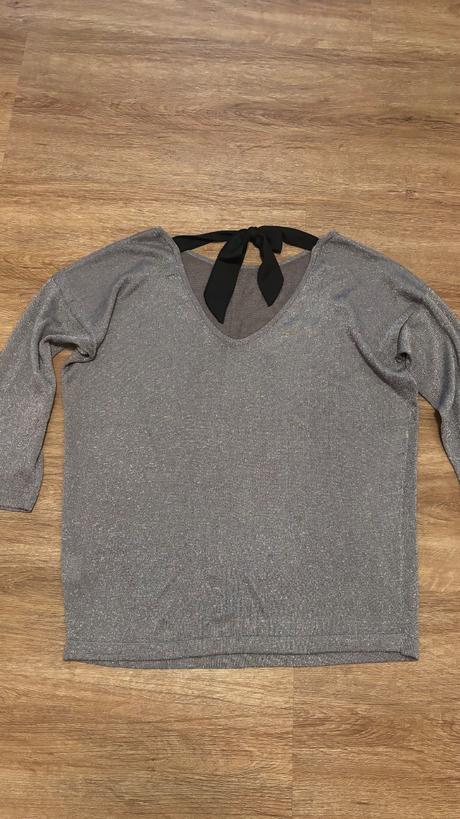 Tenký svetrík, reserved,m