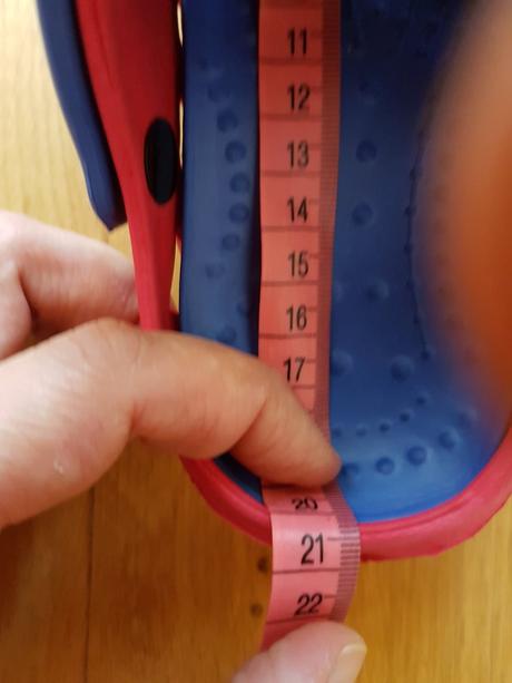 Detske kroksy, slapky, velkost 31, 31