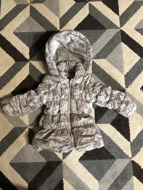 Zimná bundička, ovs,74