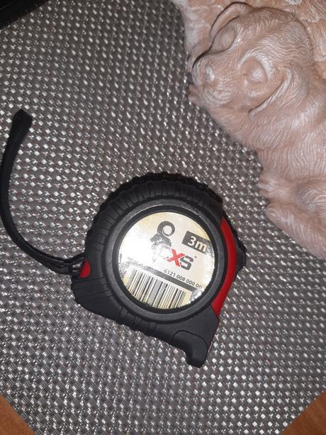 Vysuvny meter,