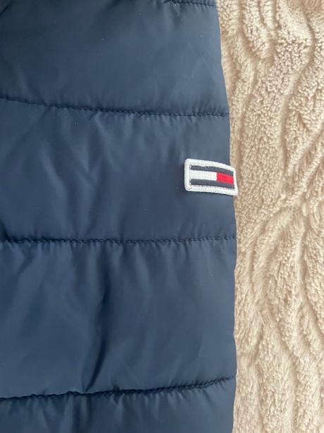 Tommy hilfiger bunda- original, tommy hilfiger,m