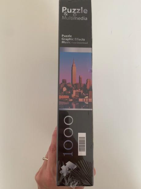 Puzzle new york - multimedia,