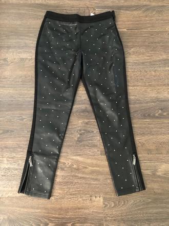 Nohavice fracomina, fracomina,38