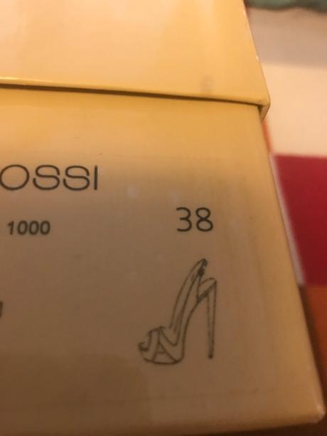 Suprava sandalky a taška, zn. sergio rossi, 38