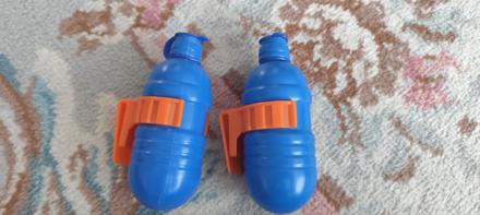 Nadrzky na vodu k vodnej pistoli,