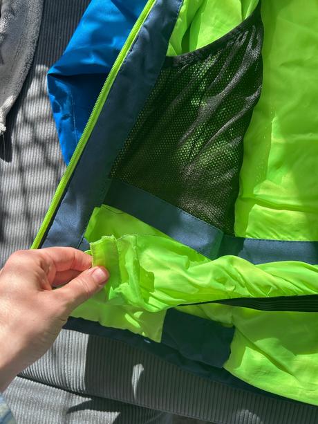 Zimná bunda icepeak, 152