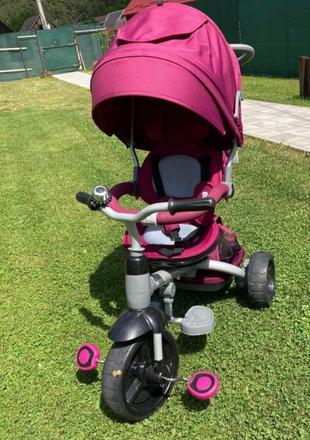 Zopa trojkolka, zopa