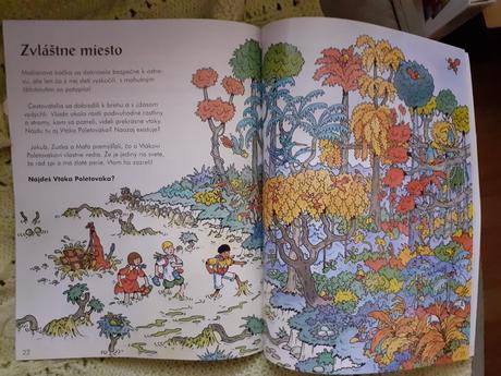 Dobrodružstvo v džungli, 