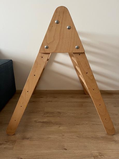 Montessori piklerovej triangel veľký, 