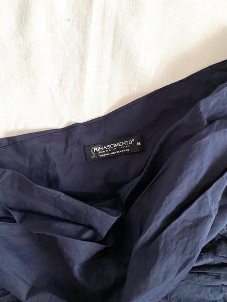 Šaty na jedno rameno  rina scimento, s