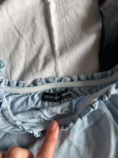 Tričká reserved 140, reserved,140