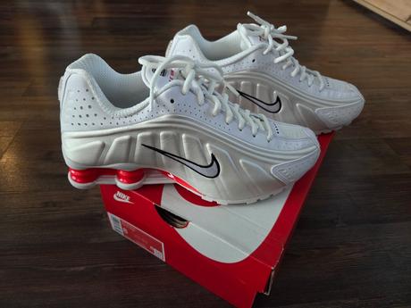 Tenisky nike shox r4, nike,39