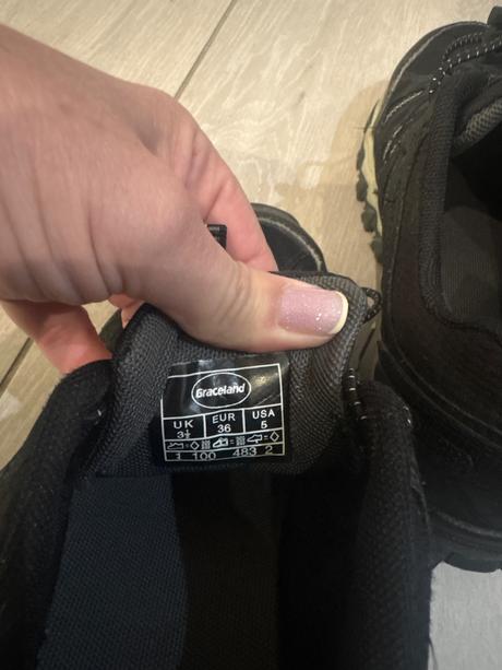 Turisticka obuv pre chlapcov, graceland,36