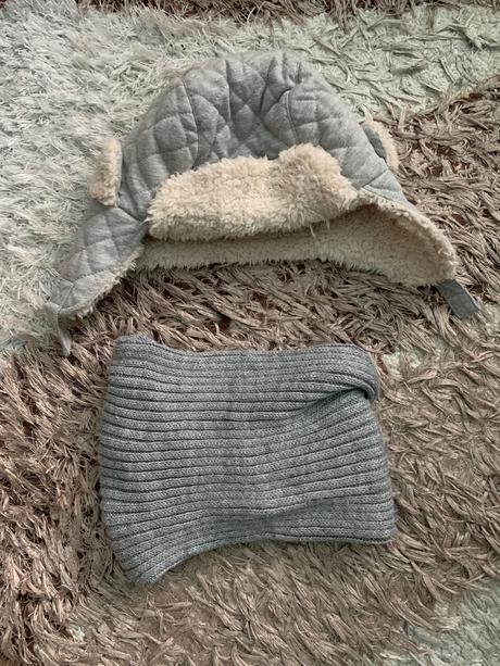 Zimná baranica s tunelom, 98