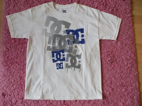 Originál tričko dc - iba oprané, 146