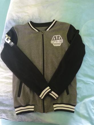 Mikina, chapter young,170