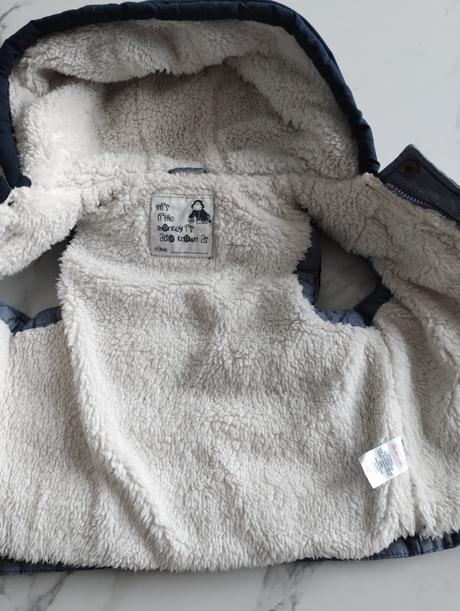 Vesta s baranicou a rukavicami, george,86