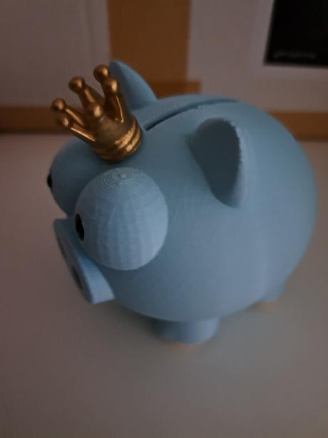 Pokladnička prasiatko, 